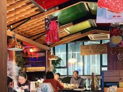 大堂-田园肥牛府(东关街店)