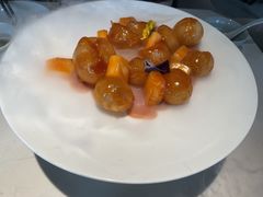 菠萝咕咾肉-潮堂 · 潮州菜(国贸商城店)