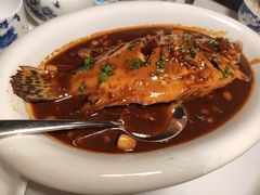 黄山臭鳜鱼-同庆楼(金宝汇店)