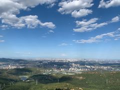 -定都峰
