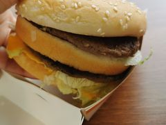 -麦当劳(中山公园龙之梦店)