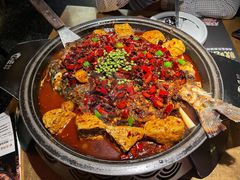 经典麻辣烤鱼-烤匠麻辣烤鱼(环球中心店)