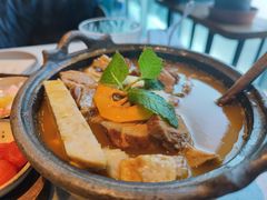 -半山腰·云南菜(侨福芳草地店)