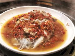 清蒸鱼-海味当家·蒸锅海鲜(星海公园店)