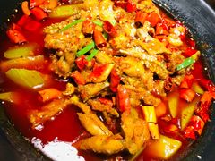 -金牌外婆家(苏州中心店)