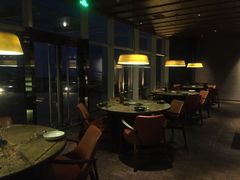 大堂-山港凯悦酒店·BEBA海滩烧烤餐厅酒吧