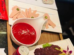 -井格重庆火锅(临平银泰城店)