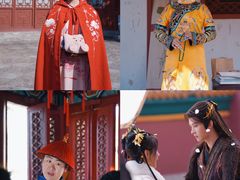 -横店影视城明清宫苑园区