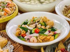 -坛南湾阿强农家乐.海鲜大排档老字号(福州地标美食店)