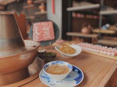 -京涮铜锅涮肉(华贸店)