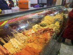-小朱麻辣串(益民街店)