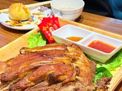 -蒙亨·手把肉·蒙古包文化主题餐厅(天恒广场店)