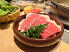 雪花牛肉-巴奴毛肚火锅(七宝领展广场店)
