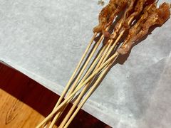 烤猪鼻筋-火联烧烤(学院路创始店)