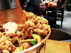 -炉小二铜锅牛蛙•川湘菜(三里屯店)
