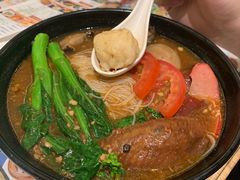 -香港新曜记茶餐厅(万泰城店)