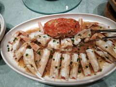 -西贝海鲜汇(槐安路店)