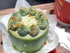 抹茶慕斯-Manner Coffee(淮海755店)