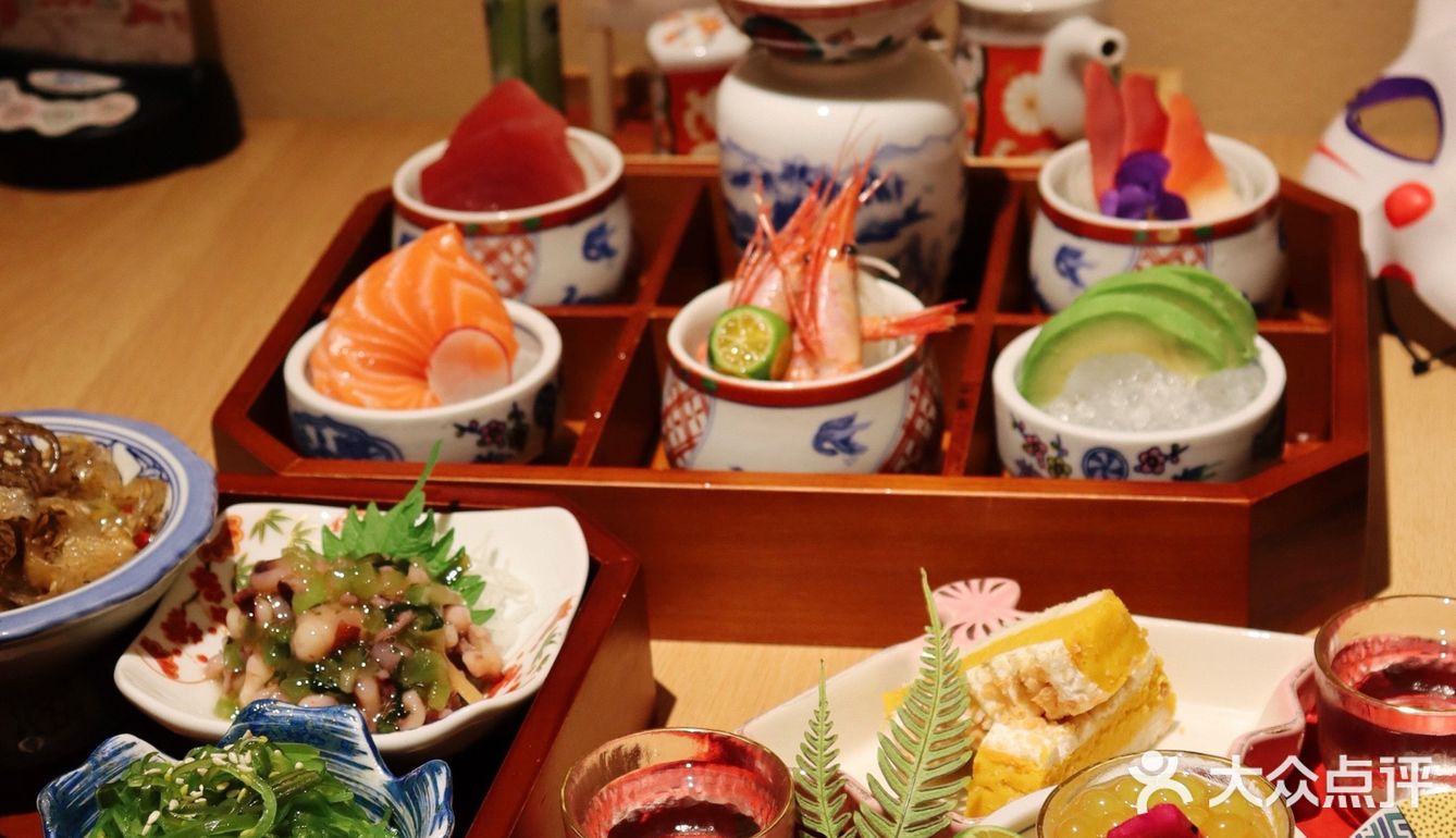 成都探店｜喜欢吃日料的姐妹👭必须冲