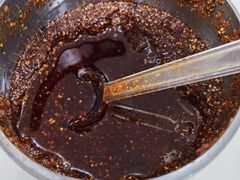 辣油-牛老五羊杂汤(广阳区总店)