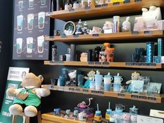 -星巴克(苏州昆山花桥游站店)