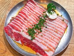 -姜虎东白丁烤肉(苏州中心店)