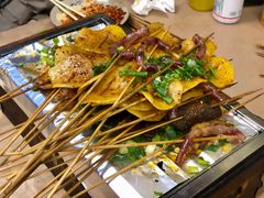 -晓靖轩烧烤(沙河风情店)