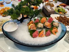 -万宝海鲜舫(劳动公园店)