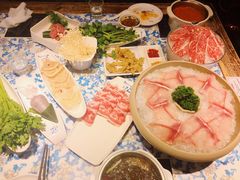 -东道煮牛肉火锅(东盛大街店)