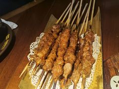 -楼兰新疆主题餐厅(苏州中心店)