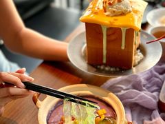 -OCEAN一席海鲜•海景餐厅(双子塔店)