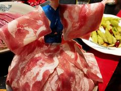 -渝大狮毛肚老火锅(普陀店)