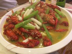 -指爱龙虾(金杨路总店)