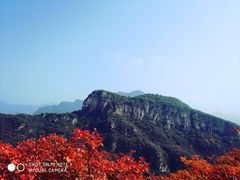 -周口店坡峰岭风景区
