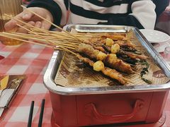 -何不烦·鲜肉烤串·衡阳小炒