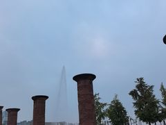 -大雁塔北广场音乐喷泉