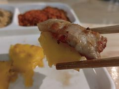 -霸腹烤肉(厦门柚子番店)