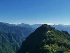 -终南山南五台景区