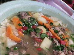 -马白开来特色羊排揪片子  (总店)