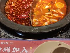 -蜀大侠火锅(四川北路店)