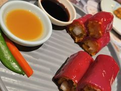 红米肠-点都德(聚福楼店)