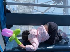 -琴岛之星摩天轮