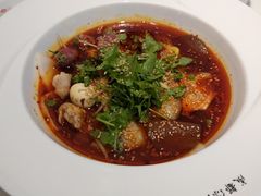 -成都你六姐·牛肉冒菜·麻辣香锅(长泰广场店)