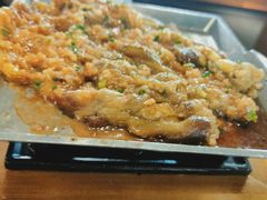 烤茄子-很久以前羊肉串(南京路第一百货店)