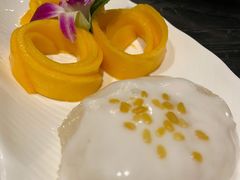 香芒椰汁糯米饭-Thai Alley泰爱里(二沙岛店)