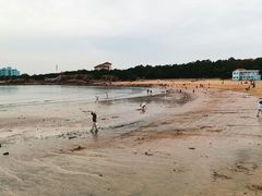 -青岛第二海水浴场