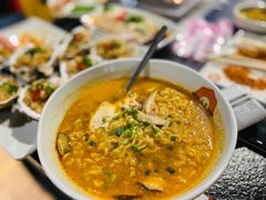 -白玉·朝鲜族烤串(南山店)