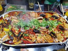 -冰城小镇音乐串吧·聚会餐厅(百子湾店)