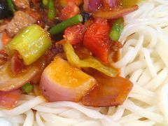 过油肉拌面-马艾萨中国兰州牛肉拉面(劲松店)