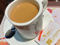 热奶茶-南都咖啡西餐厅(天誉店)